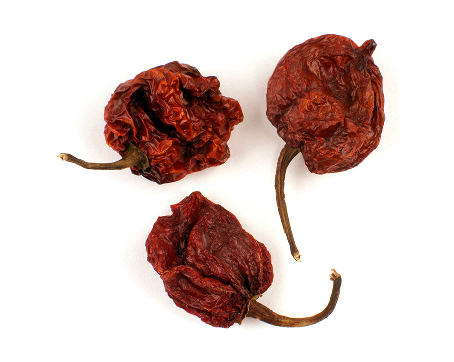 Dried Carolina Reaper Chili