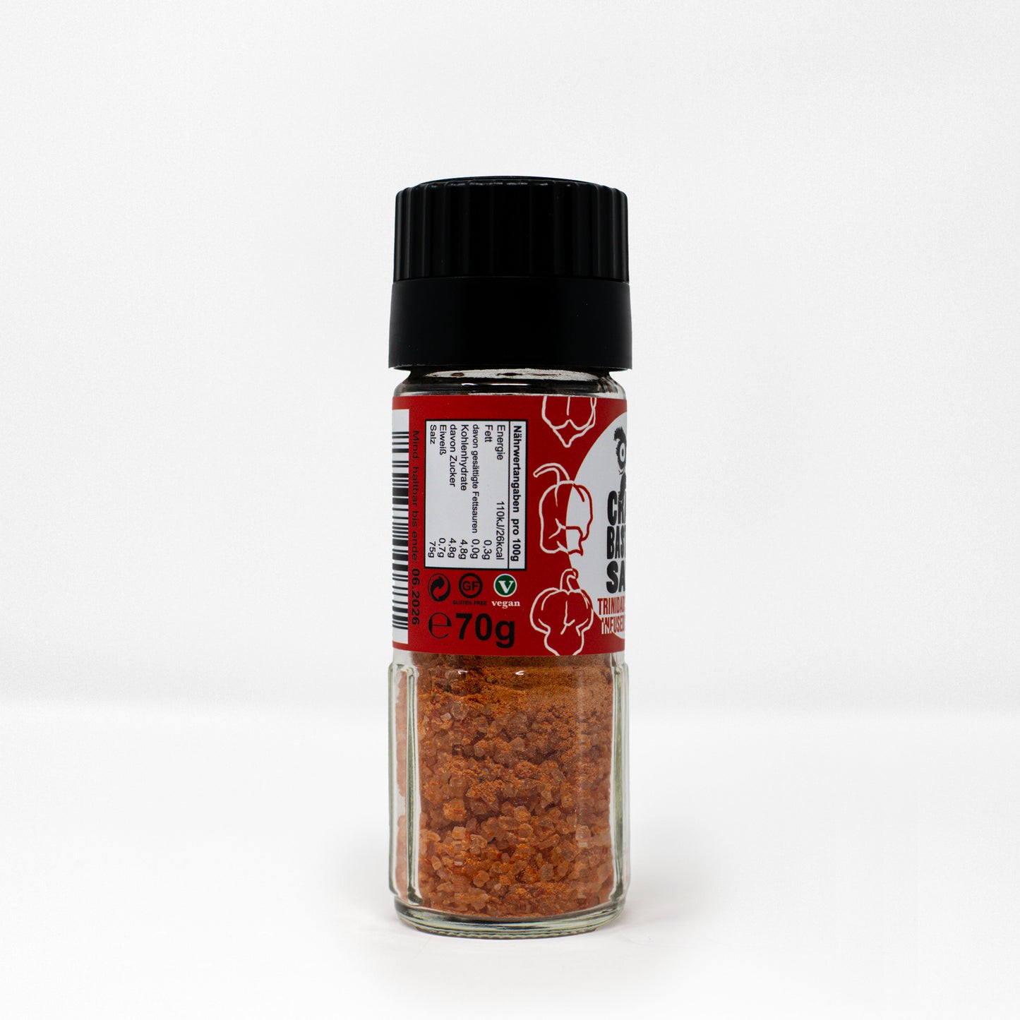 TRINIDAD SCORPION SALT