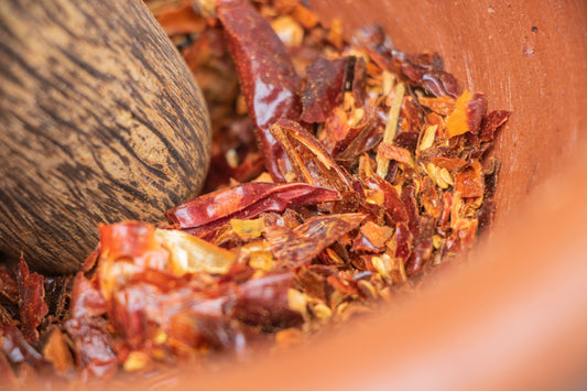 #05 The History of Chilis Part 1: Ají - The magic plant of the Amazonas