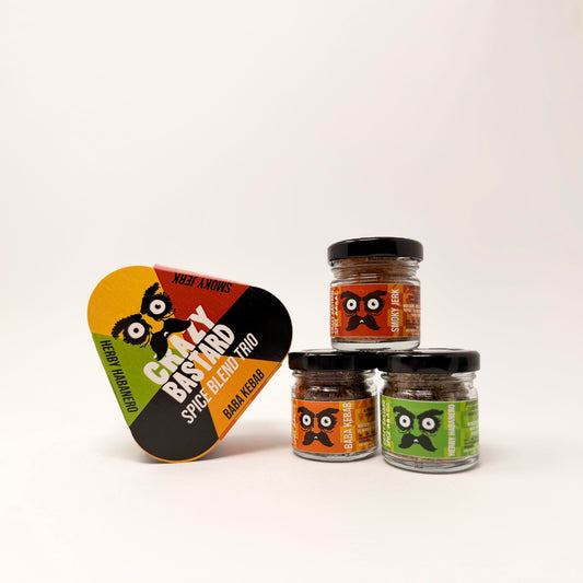 Spice Blend Trio
