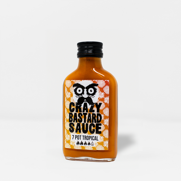 7 POT TROPICAL HOT SAUCE