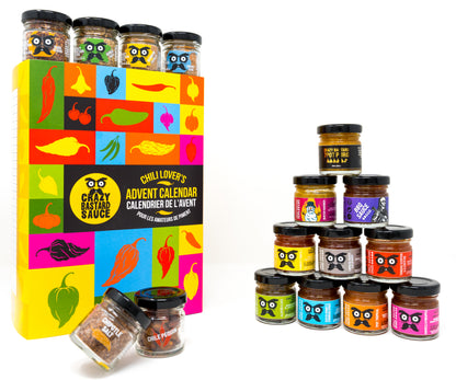 Chili Lover's Advent Calendar