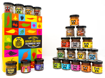 Chili Lover's Advent Calendar