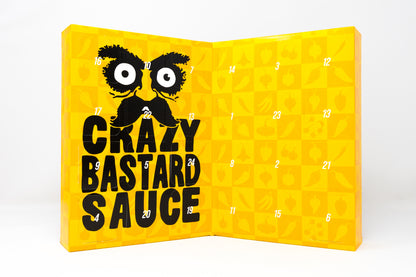Chili Lover's Advent Calendar