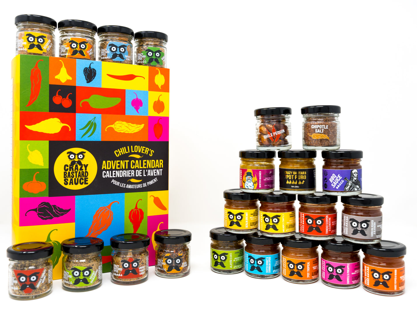 Chili Lover's Advent Calendar
