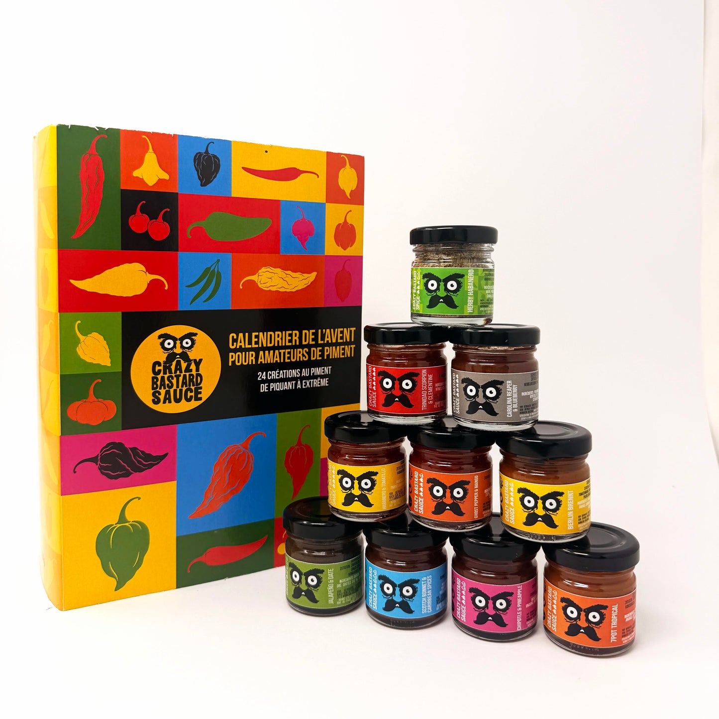 Chili Lover's Advent Calendar