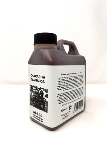 Charapita Barbecoa 1L