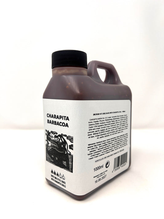 Charapita Barbecoa 1L