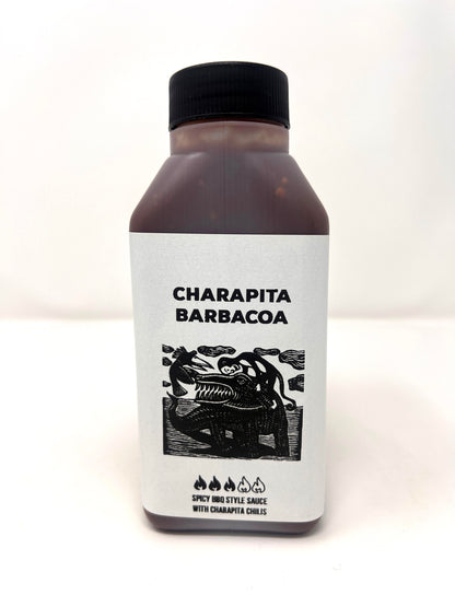 Charapita Barbecoa 1L
