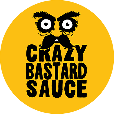Crazy Bastard Sauce