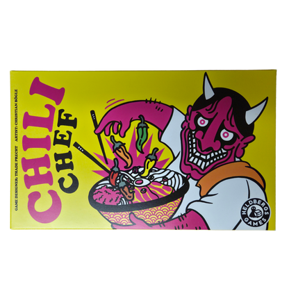 The Crazy Seven - 7 Sauce Fun Pack